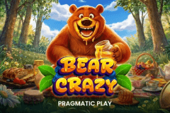 Bear Crazy logo