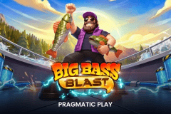 Big Bass Blast logo
