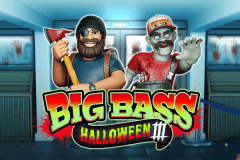Big Bass Halloween 3 logo