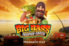 Big Bass Trophy Catch logo
