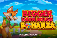 Bigger Barn House Bonanza logo