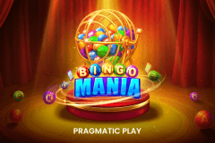 Bingo Mania logo