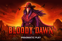 Bloody Dawn logo