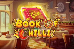 Book of Chilli - Big Bass Jackpot Bonanza logo