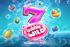 Bubble Wild logo