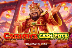 Caishen's Cash Pots logo