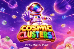 Cosmic Clusters logo