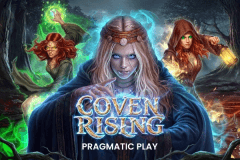 Coven Rising logo