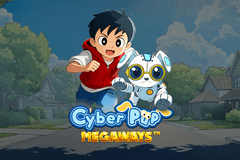 Cyber Pup Megaways logo