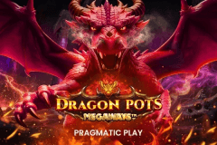 Dragon Firepots Megaways logo