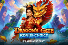 Dragon's Gate - Bonus Choice logo