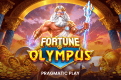 Fortune of Olympus slot game