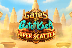 Gates of Gatot Kaca Super Scatter logo