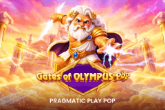Gates of Olympus POP logo