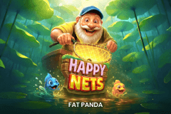 Happy Nets logo