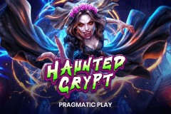 Haunted Crypt logo