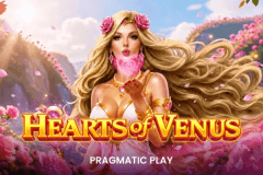 Hearts of Venus logo