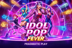 Idol Pop Fever logo