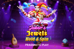 Joker's Jewels Hold & Spin logo