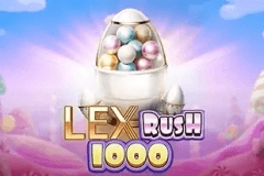 Lex Rush 1000 logo