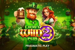 Lucky's Wild Pub 2 logo