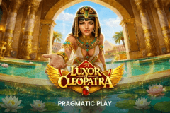 Luxor of Cleopatra logo