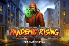 Pandemic Rising slot game