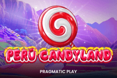 Peru Candyland logo
