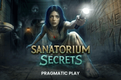 Sanatorium Secrets logo