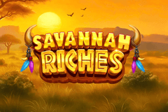Savannah Riches - Big Bass Jackpot Bonanza logo