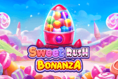 Sweet Rush Bonanza logo
