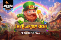 The Blarney Stone - Jackpot Star logo