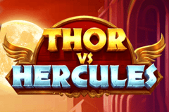 Thor vs Hercules logo