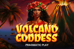Volcano Goddess logo