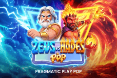 Zeus vs Hades POP logo