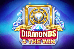 Diamonds 4 The Win logo