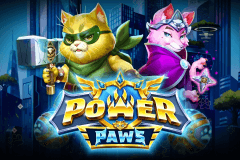 Power Paws logo