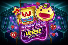 RetroVerse logo