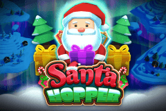 Santa Hopper logo
