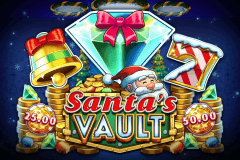 Santa's Vault logo