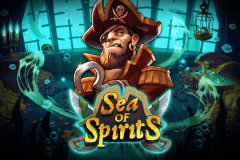 Sea of Spirits logo