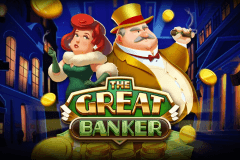 The Great Banker logo
