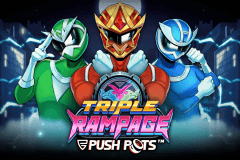 Triple Rampage logo