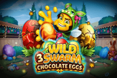 Wild Swarm 3 Chocolate Eggs logo
