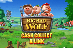Big Bad Wolf: Cash Collect & Link logo