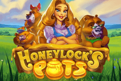 Honeylock's Pots logo