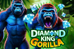 Diamond King Gorilla logo