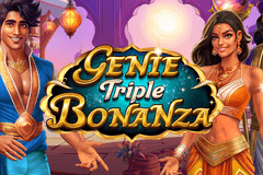 Genie Triple Bonanza logo