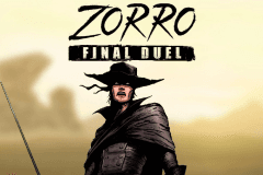 Zorro Final Duel logo