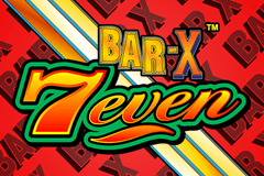 Bar-X 7even logo